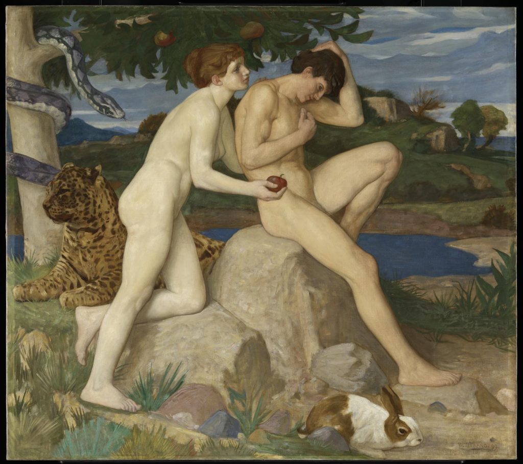 Nude Art From The Tate Collection Underpaintings Magazine