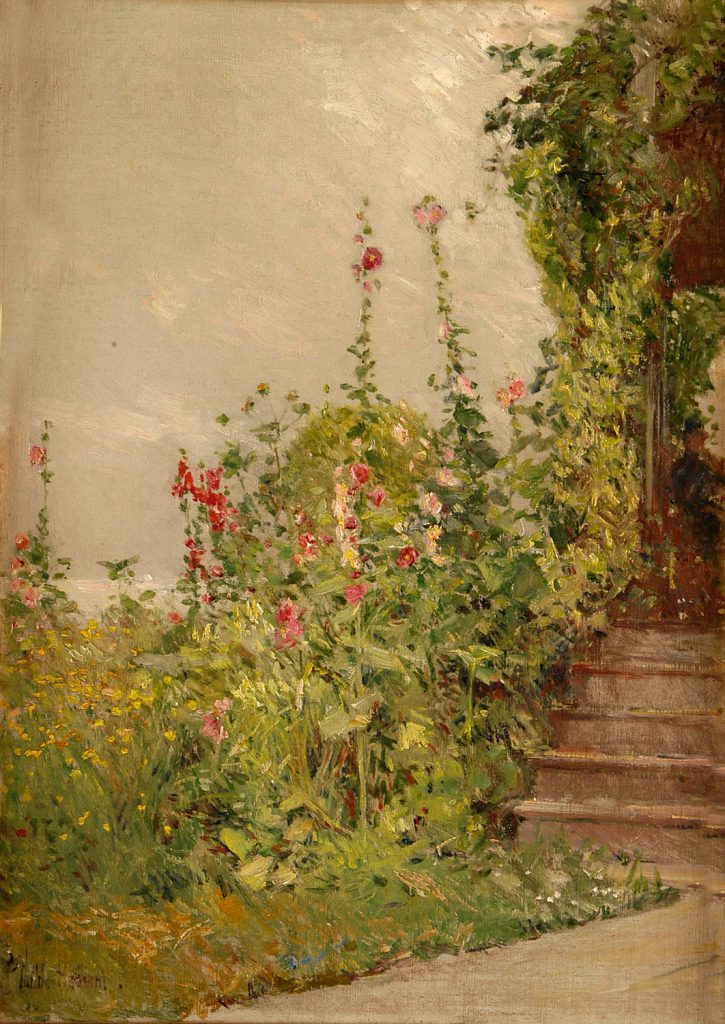 Impressionism: American Gardens on Canvas May 14-September 11, 2016