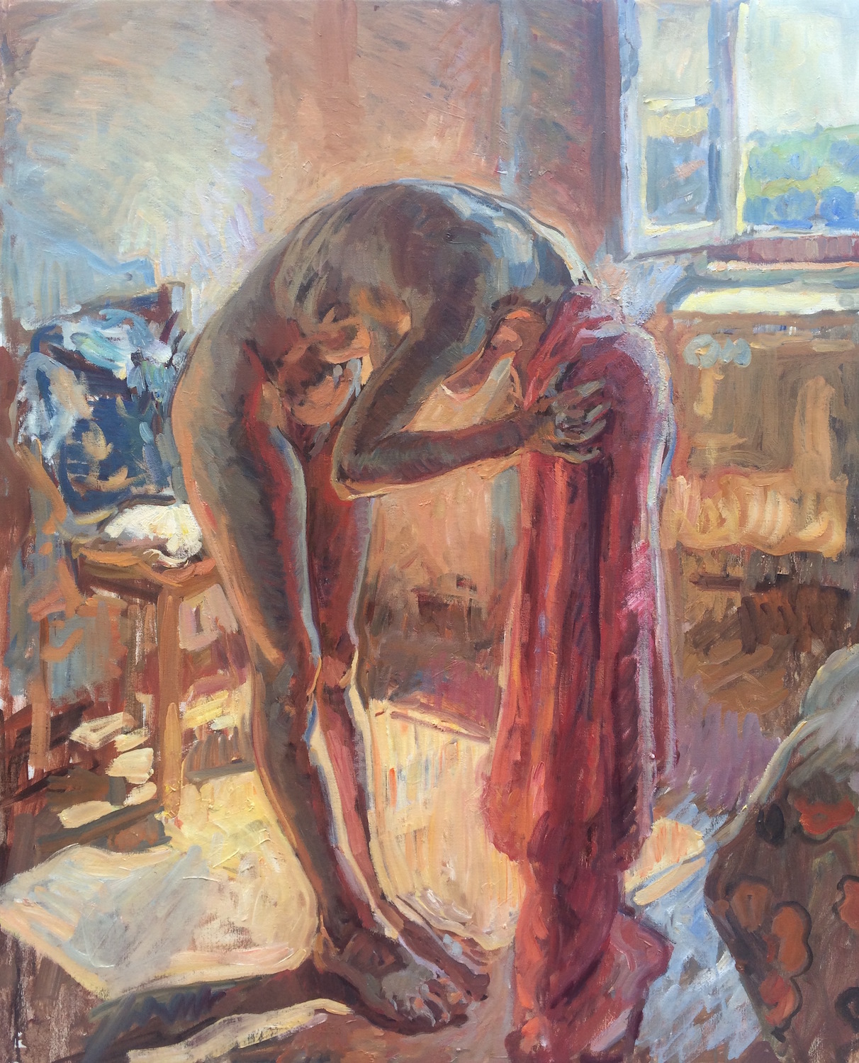 Ben Fenske Solo Show 
