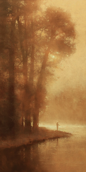 Brent Cotton: Capturing the Light – Underpaintings Magazine