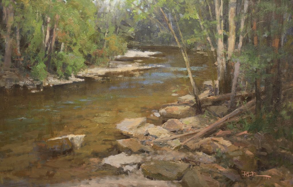 roger-dale-brown-wading-spot-oil-on-canvas-24x36-7200-web