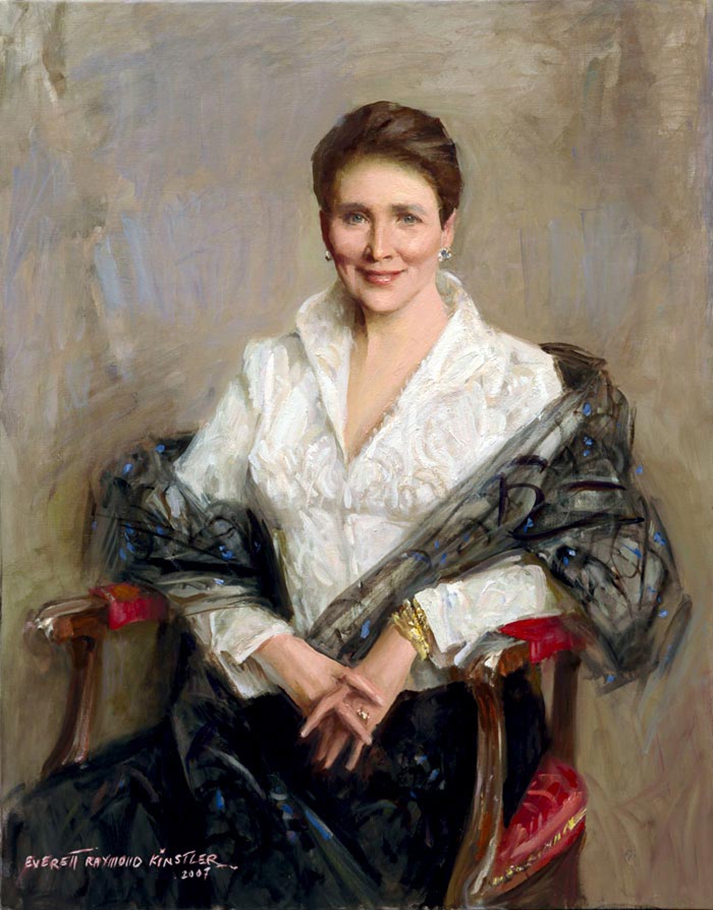 Картины живопись портреты. Джон Говард Санден - американский художник-портретист. Джон Говард Санден женские портреты.