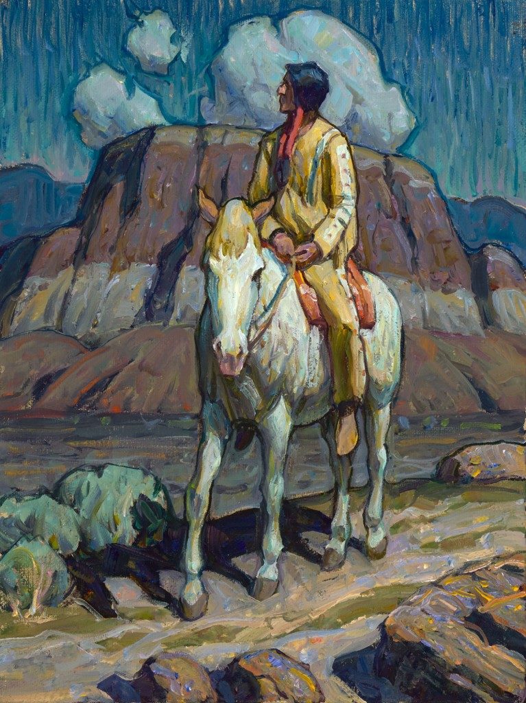 Masters of the American West – Underpaintings Magazine