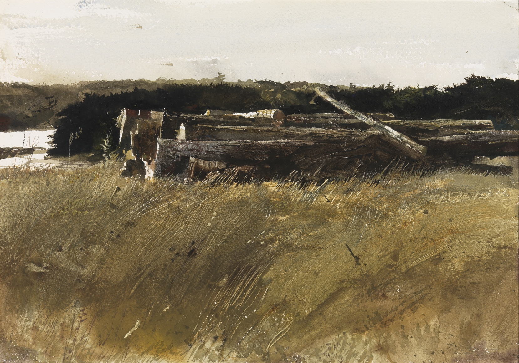 andrew wyeth best paintings